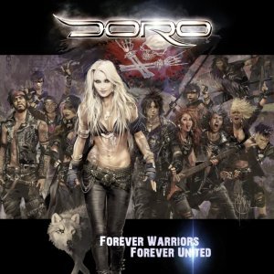 Обложка: Doro - Bring My Hero Back Home Again