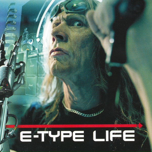 Обложка: E-Type feat. Nana - Life