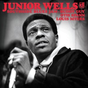 Обложка: Junior Wells feat. Buddy Guy, Otis Spann, Louis Myers - Stop Breaking Down
