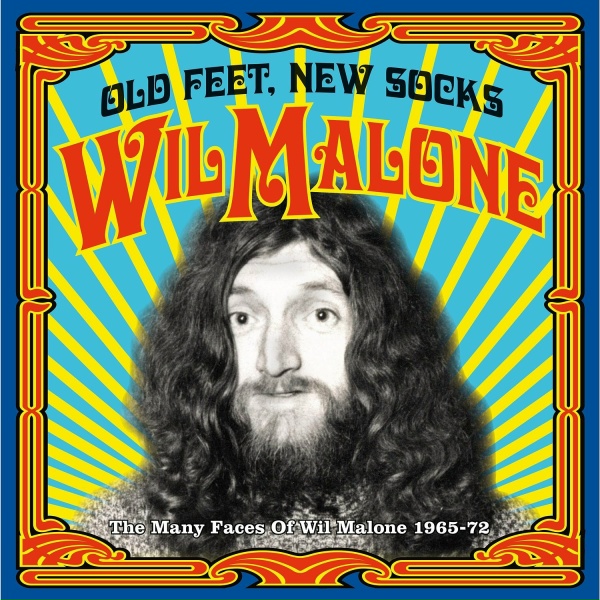 Обложка: Wil Malone - Down Maundies