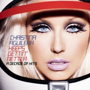 Обложка: Christina Aguilera - I Turn to You
