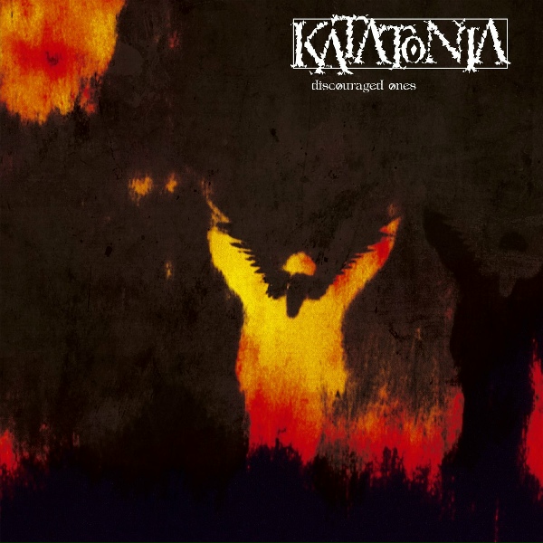 Обложка: Katatonia - I Break