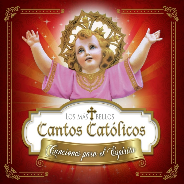 Обложка: Canciones Catolicas, Andrea De Francisco, Alejandro Rubio Camacho, Mario Hernadez Calderon - Santa Maria del Camino