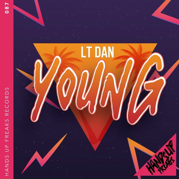 Обложка: LT Dan - Young