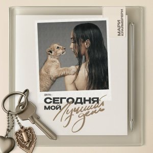 Обложка: Мари Краймбрери - Всё прошло