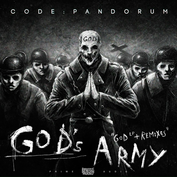 Обложка: Code: Pandorum, Squnto - Renaissance