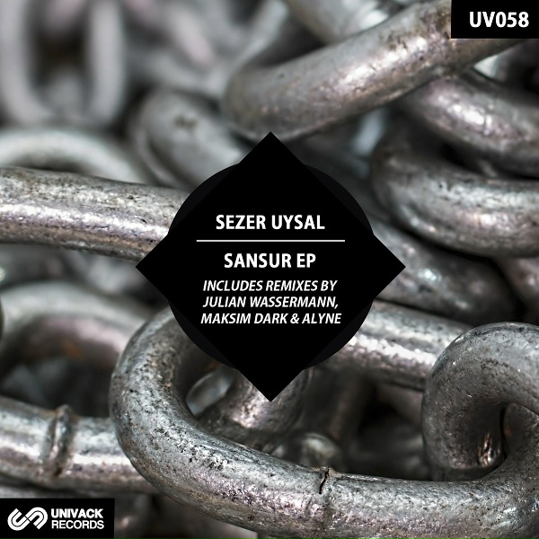 Обложка: Sezer Uysal - Sansur