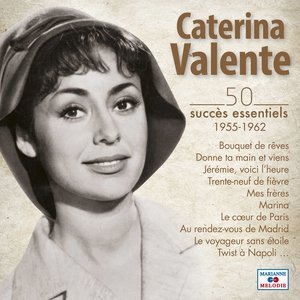 Обложка: Caterina Valente - Eh ! Oh ! (Le chapeau de paille)
