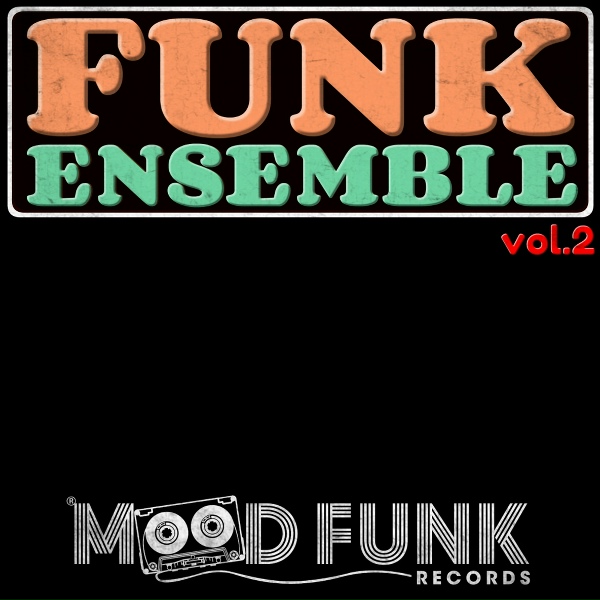 Обложка: Angelo Ferreri, Topa - Da Music So Funky