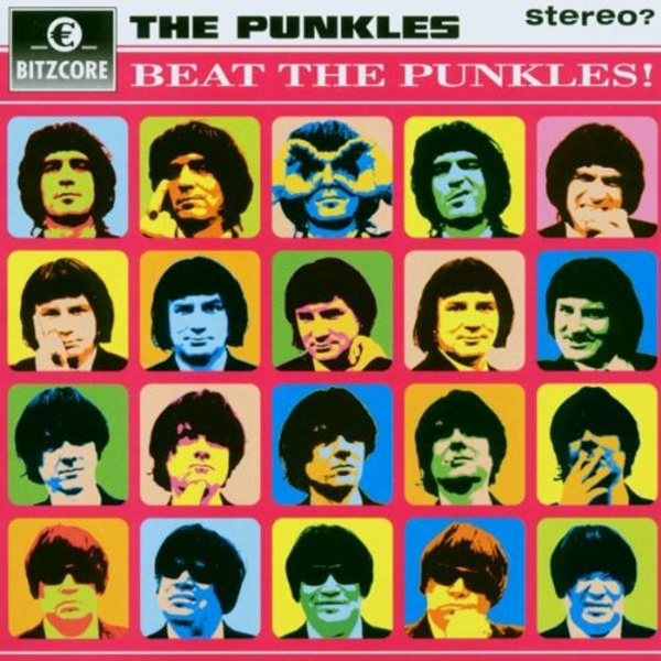 Обложка: The Punkles - Eight Days a Week