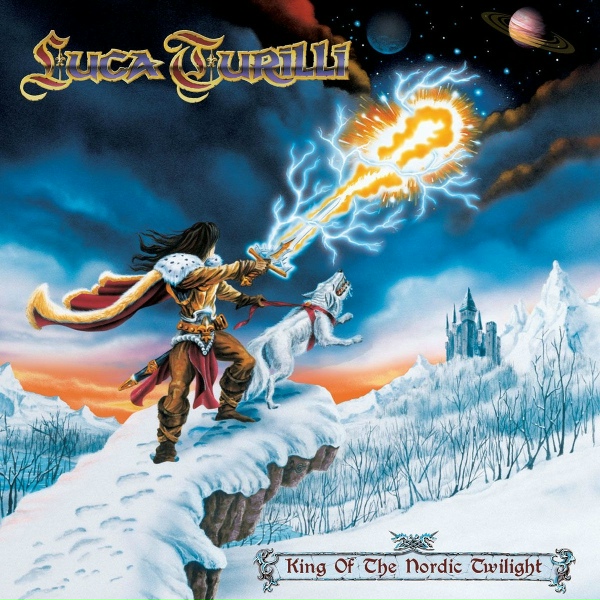 Обложка: Luca Turilli (Band) - Lord of the Winter Snow