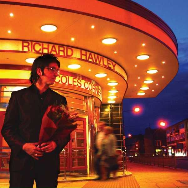 Обложка: Richard Hawley - The Ocean