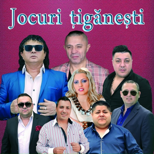 Обложка: Tibisor Gheza - Asa-i barbatul facut