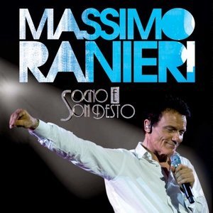 Обложка: Massimo Ranieri - Se bruciasse la città