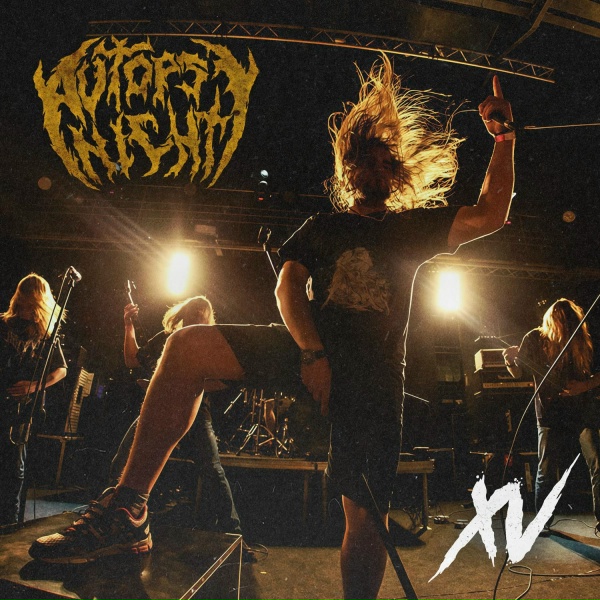 Обложка: Autopsy Night - Donor