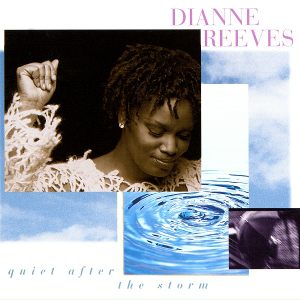 Обложка: Dianne Reeves - Sing My Heart