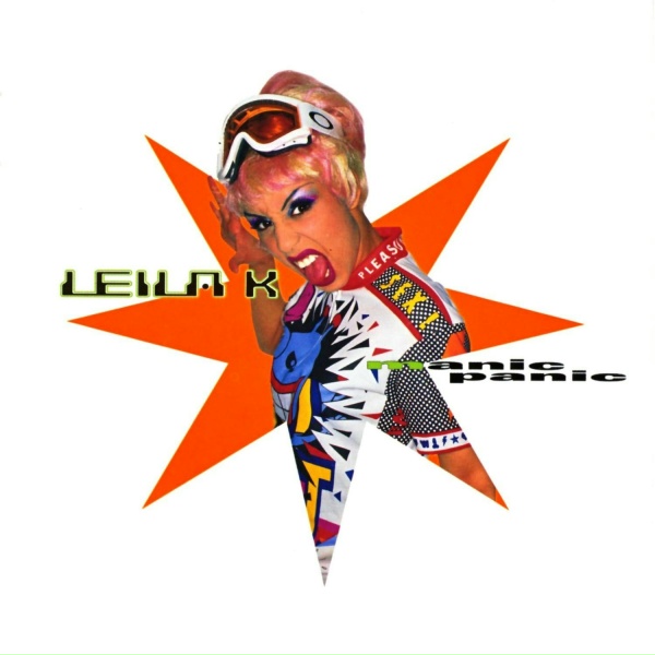 Обложка: Leila K - Murderer