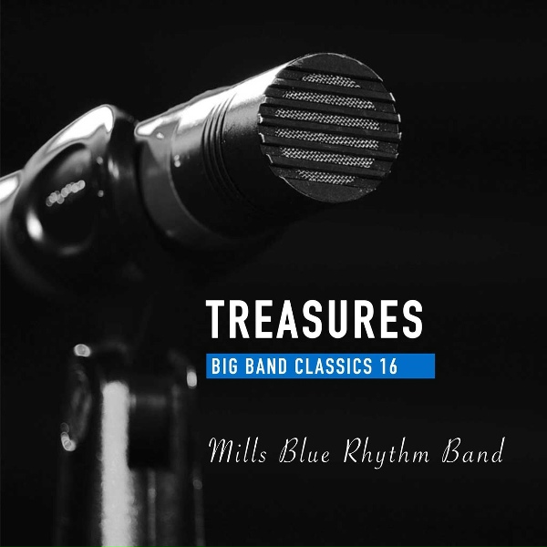 Обложка: Mills Blue Rhythm Band - Smoke Rings