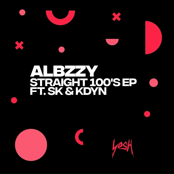 Обложка: Albzzy, KDYN - Houston