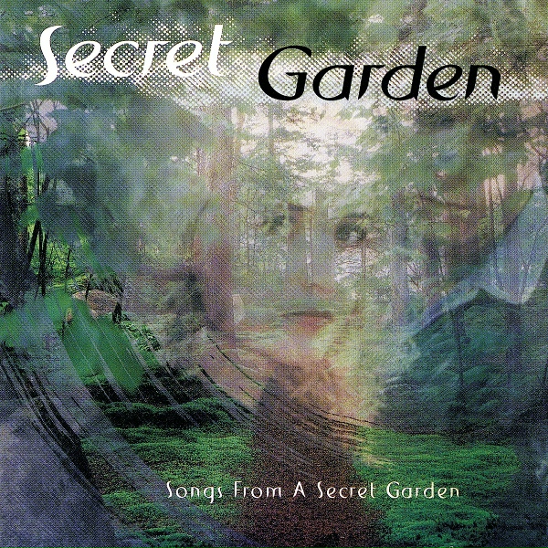 Обложка: Secret Garden - Atlantia