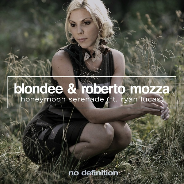 Обложка: Blondee & Roberto Mozza feat. Ryan Lucas - Honeymoon Serenade
