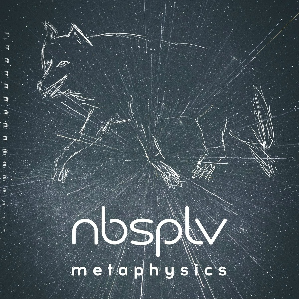 Обложка: NBSPLV - Anthracite Ways
