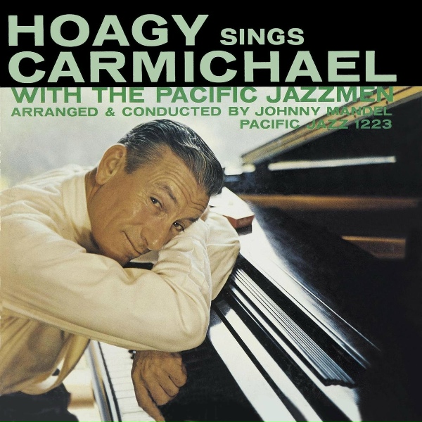 Обложка: Hoagy Carmichael - Winter Moon