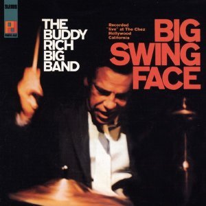 Обложка: The Buddy Rich Big Band - Willowcrest
