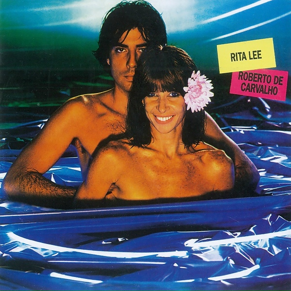 Обложка: Rita Lee, Roberto De Carvalho - Cor De Rosa Choque