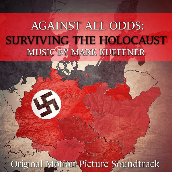 Обложка: Mark Kueffner - Germans Who Saved Us