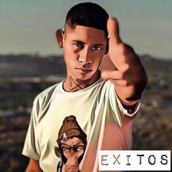 Обложка: Alex Ruiz - Fiel Al Ghetto