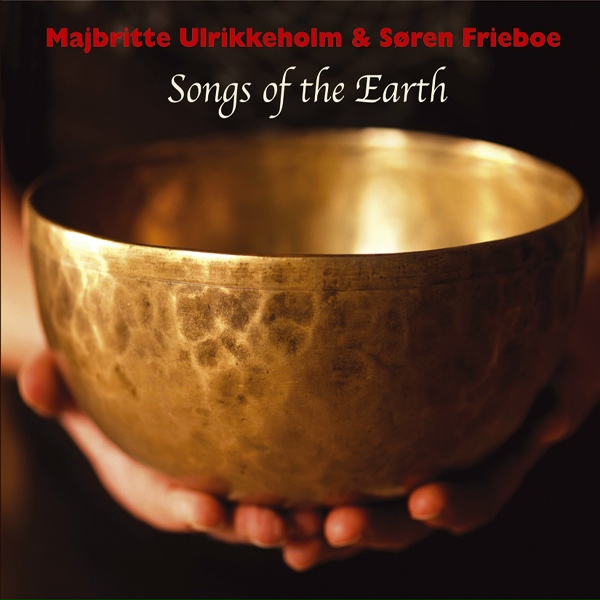 Обложка: Majbritte Ulrikkeholm, Søren Frieboe - Greensleeves