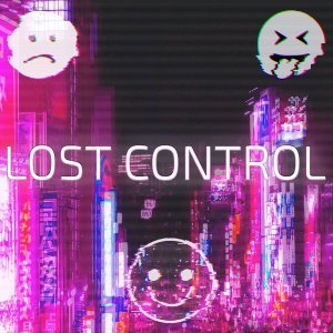 Обложка: FINIVOID - Lost Control