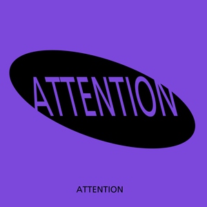 Обложка: Attention - Attention