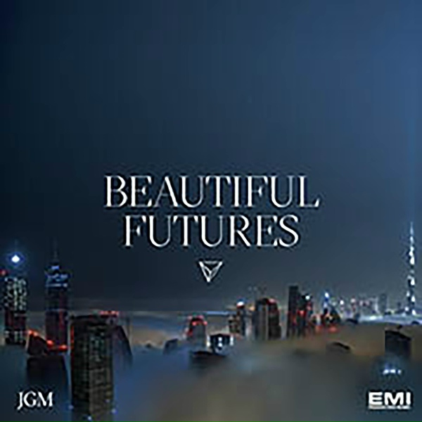 Обложка: Benjamin Wheeler, Aaron Wheeler, Adele Roberts - Future Beat
