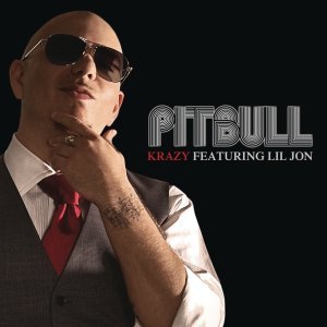 Обложка: Pitbull feat. Lil Jon - Krazy