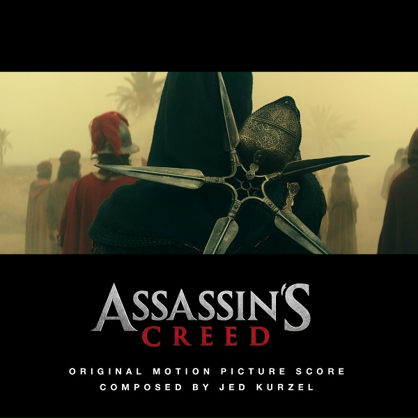 Обложка: Jed Kurzel - The Mutiny