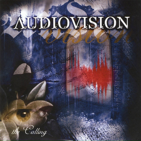 Обложка: Audiovision - Face to Face