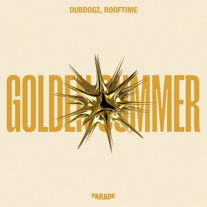 Обложка: Dubdogz, Rooftime - Golden Summer