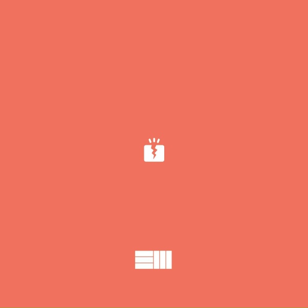 Обложка: Russ - BREAK!