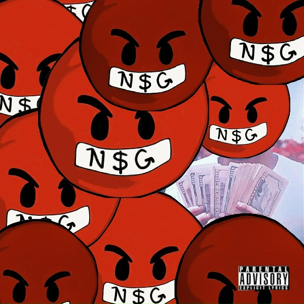 Обложка: N$G BUNDY feat. N$G Young Q - Perrico