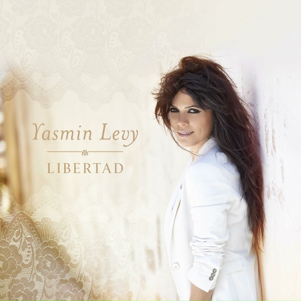 Обложка: Yasmin Levy - Tal Vez
