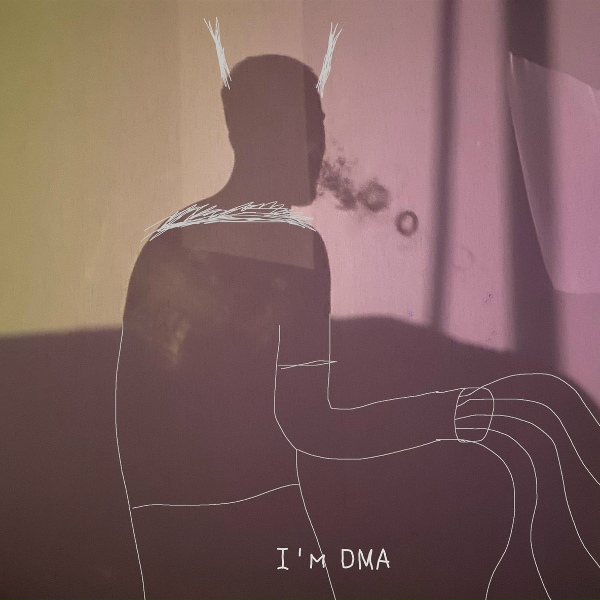 Обложка: I'm DMA - Bye
