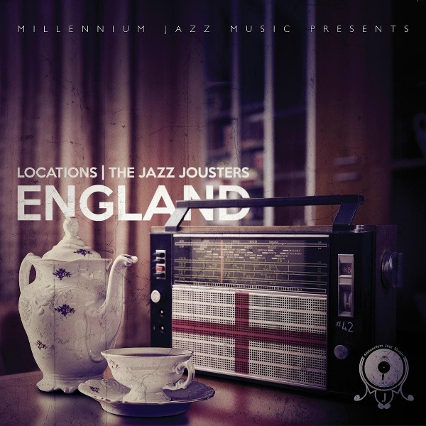 Обложка: The Jazz Jousters, Es-K - Vertigo