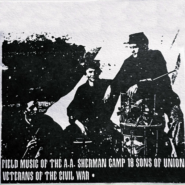 Обложка: FIFES AND DRUMS OF UXBRIDGE - Merry Men and Garry Owen