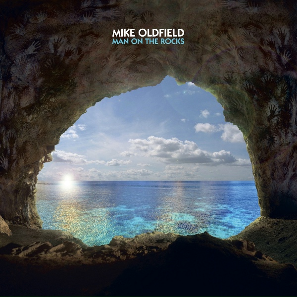 Обложка: Mike Oldfield - Dreaming In The Wind