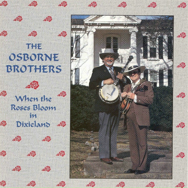 Обложка: The Osborne Brothers - Sweet Sunny South