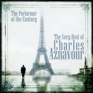 Обложка: Charles Aznavour - Viens