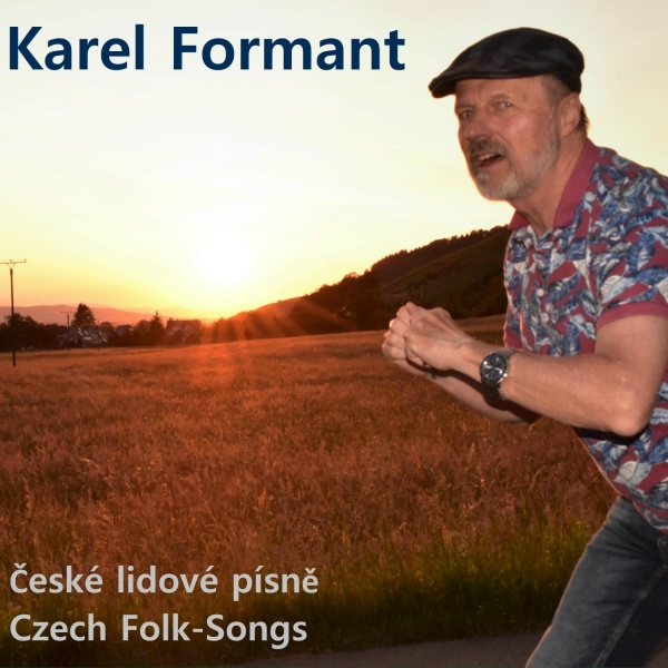 Обложка: Karel Formant - Už se ten Krumlovskej zámeček…