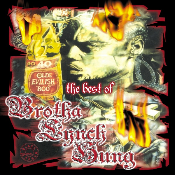 Обложка: Brotha Lynch Hung - Siccmade